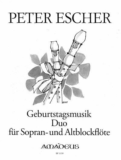 Geburtstagsmusik Duo Op. 139